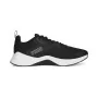 Chaussures de Sport pour Homme Puma Infusion Noir de Puma, Baskets - Réf : S64110518, Prix : 63,72 €, Remise : %