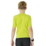 T shirt à manches courtes Enfant Rip Curl Corps S/S Rash Jaune Surf Lycra de Rip Curl, Garçon - Réf : S64110519, Prix : 19,09...