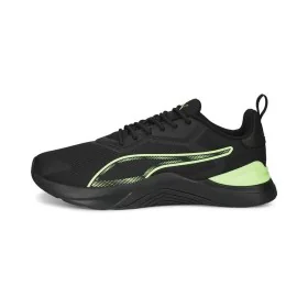 Scarpe Sportive Uomo Puma Infusion Nero di Puma, Scarpe - Rif: S64110521, Prezzo: 63,72 €, Sconto: %