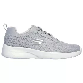 Zapatillas Deportivas Mujer Skechers Dynamight 2.0 - Eye To Gris claro de Skechers, Zapatillas - Ref: S64110538, Precio: 59,2...