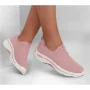 Sapatilhas de Desporto Mulher Skechers GO WALK Arch Fit - Iconic Cor de Rosa de Skechers, Ténis - Ref: S64110539, Preço: 70,3...