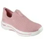 Sapatilhas de Desporto Mulher Skechers GO WALK Arch Fit - Iconic Cor de Rosa de Skechers, Ténis - Ref: S64110539, Preço: 70,3...