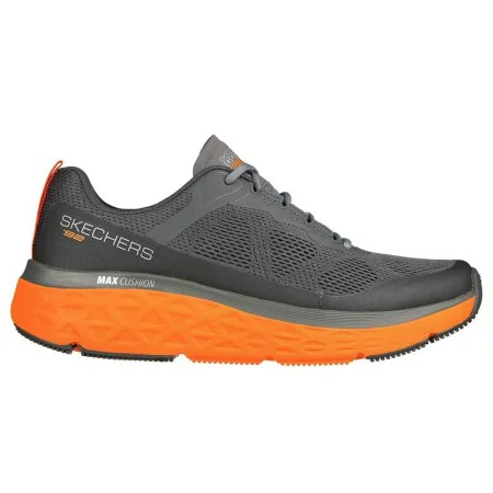 Men's Trainers Skechers Max Cushioning Delta Grey Orange by Skechers, Footwear - Ref: S64110543, Price: 92,87 €, Discount: %