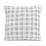 Duvet cover set HappyFriday Basic Kids Grey Single Gingham 2 Pieces by HappyFriday, Quilts and quilt covers - Ref: D1611917, ...