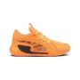 Basketballschuhe für Erwachsene Puma Court Rider Chaos La Orange von Puma, Turnschuhe - Ref: S64110572, Preis: 73,13 €, Rabat...