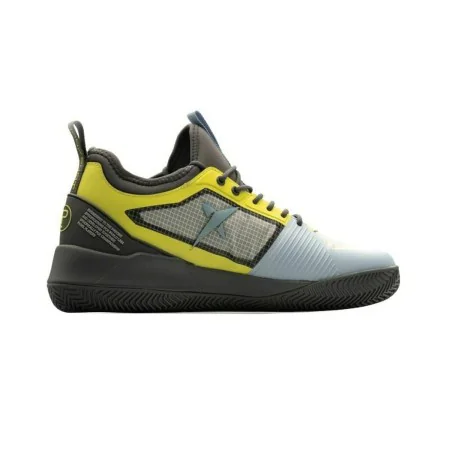 Sapatilhas de Desporto de Homem Drop Shot Bentor Lima Padel Amarelo de Drop Shot, Ténis - Ref: S64110586, Preço: 97,20 €, Des...