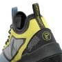 Chaussures de Sport pour Homme Drop Shot Bentor Lima Padel Jaune de Drop Shot, Baskets - Réf : S64110586, Prix : 97,20 €, Rem...