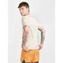 T shirt à manches courtes Craft Core Essence Logo Beige de Craft, Homme - Réf : S64110592, Prix : 19,11 €, Remise : %