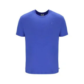 Maglia a Maniche Corte Uomo Russell Athletic Amt A30011 Azzurro di Russell Athletic, Uomo - Rif: S64110607, Prezzo: 18,22 €, ...