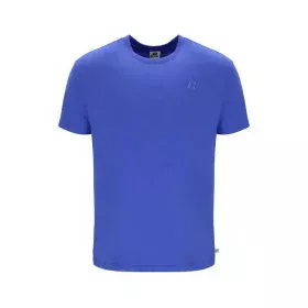 Camisola de Manga Curta Homem Russell Athletic Amt A30011 Azul de Russell Athletic, Homem - Ref: S64110607, Preço: 18,22 €, D...