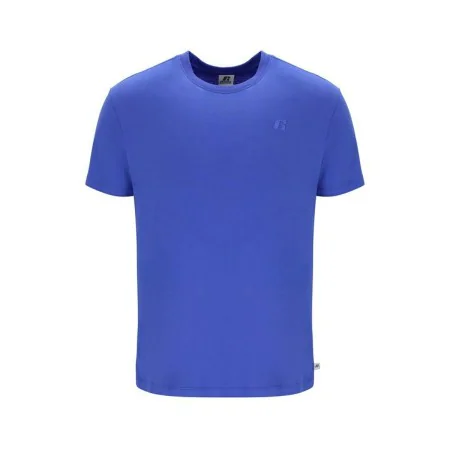 T-shirt à manches courtes homme Russell Athletic Amt A30011 Bleu de Russell Athletic, Homme - Réf : S64110607, Prix : 18,22 €...