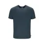 Maglia a Maniche Corte Uomo Russell Athletic Amt A30011 Blu scuro di Russell Athletic, Uomo - Rif: S64110609, Prezzo: 18,22 €...