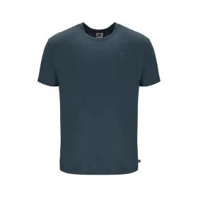 Camisola de Manga Curta Homem Russell Athletic Amt A30011 Azul escuro de Russell Athletic, Homem - Ref: S64110609, Preço: 18,...