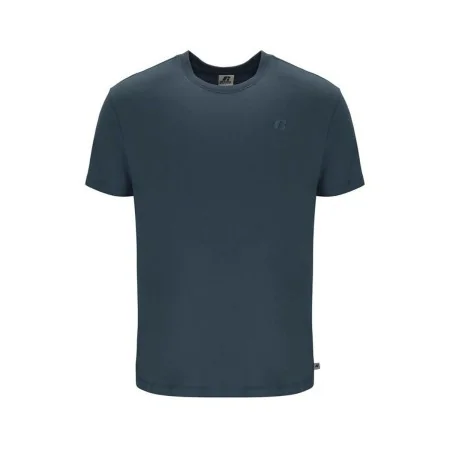 Maglia a Maniche Corte Uomo Russell Athletic Amt A30011 Blu scuro di Russell Athletic, Uomo - Rif: S64110609, Prezzo: 18,22 €...