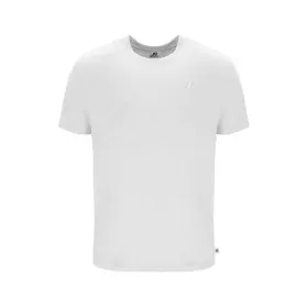 Camisola de Manga Curta Homem Russell Athletic Amt A30011 Branco de Russell Athletic, Homem - Ref: S64110610, Preço: 18,22 €,...