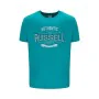 Camiseta de Manga Corta Hombre Russell Athletic Amt A30081 Aguamarina de Russell Athletic, Hombre - Ref: S64110612, Precio: 1...