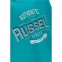 Camiseta de Manga Corta Hombre Russell Athletic Amt A30081 Aguamarina de Russell Athletic, Hombre - Ref: S64110612, Precio: 1...