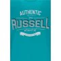 Men’s Short Sleeve T-Shirt Russell Athletic Amt A30081 Aquamarine by Russell Athletic, Men - Ref: S64110612, Price: 18,43 €, ...