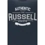 Maglia a Maniche Corte Uomo Russell Athletic Ara Blu scuro di Russell Athletic, Uomo - Rif: S64110613, Prezzo: 19,30 €, Scont...