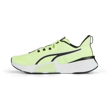 Chaussures de Sport pour Homme Puma Pwrframe Tr 2 Jaune de Puma, Baskets - Réf : S64110614, Prix : 69,13 €, Remise : %