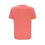 Maglia a Maniche Corte Uomo Russell Athletic Amt A30081 Arancio Corallo di Russell Athletic, Uomo - Rif: S64110618, Prezzo: 1...