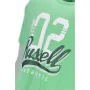 Maglia a Maniche Corte Uomo Russell Athletic Amt A30101 Verde Verde Chiaro di Russell Athletic, Uomo - Rif: S64110621, Prezzo...