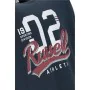 T-shirt à manches courtes homme Russell Athletic Amt A30101 Bleu foncé de Russell Athletic, Homme - Réf : S64110623, Prix : 1...