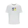 T-shirt à manches courtes homme Russell Athletic Emt E36211 Blanc de Russell Athletic, Homme - Réf : S64110626, Prix : 25,83 ...