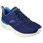 Sapatilhas de Desporto Mulher Skechers Skech-Air Dynamight - New Grind Azul escuro de Skechers, Ténis - Ref: S64110641, Preço...