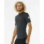 T-Shirt de Bain Rip Curl Dawn Patrol Perf de Rip Curl, Vêtements - Réf : S64110644, Prix : 23,72 €, Remise : %