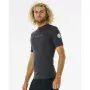 T-shirt da Bagno Rip Curl Dawn Patrol Perf di Rip Curl, Abbigliamento - Rif: S64110644, Prezzo: 23,72 €, Sconto: %