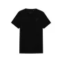 Herren Kurzarm-T-Shirt 4F Regular Plain Schwarz von 4F, Herren - Ref: S64110645, Preis: 7,64 €, Rabatt: %