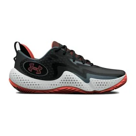 Chaussures de Basket-Ball pour Adultes Under Armour Spawn 5 Noir de Under Armour, Baskets - Réf : S64110646, Prix : 65,36 €, ...