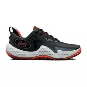 Zapatillas de Baloncesto para Adultos Under Armour Spawn 5 Negro de Under Armour, Zapatillas - Ref: S64110646, Precio: 65,36 ...