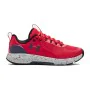 Chaussures de Sport pour Homme Under Armour Charged Commit Rouge de Under Armour, Baskets - Réf : S64110650, Prix : 66,90 €, ...