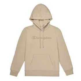 Sweat à capuche femme Champion Beige de Champion, Femme - Réf : S64110678, Prix : 46,80 €, Remise : %