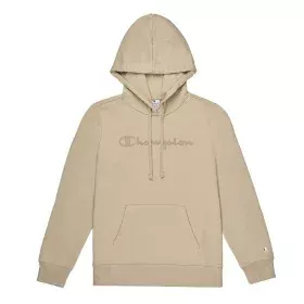 Sweat à capuche femme Champion Beige de Champion, Femme - Réf : S64110678, Prix : 46,80 €, Remise : %