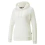 Polar com Capuz Mulher Puma Essentials Embroidery Branco de Puma, Mulher - Ref: S64110680, Preço: 46,69 €, Desconto: %