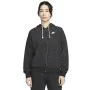 Sudadera con Capucha Mujer Nike Sportswear Gris oscuro de Nike, Mujer - Ref: S64110683, Precio: 67,76 €, Descuento: %