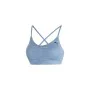 Sports Bra Puma Low Impact Studio Blue by Puma, Women - Ref: S64110702, Price: 30,06 €, Discount: %