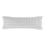 Quilted Zipper Bedding HappyFriday Basic Grey 105 x 200 cm Gingham by HappyFriday, Slumber Bags - Ref: D1611933, Price: 92,08...