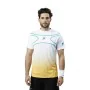 Men’s Short Sleeve T-Shirt Drop Shot Alsai Campa White by Drop Shot, Men's - Ref: S64110729, Price: 33,23 €, Discount: %