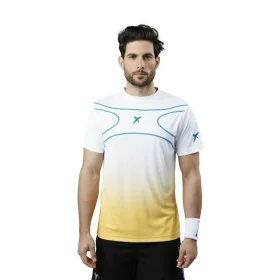 Maglia a Maniche Corte Uomo Drop Shot Alsai Campa Bianco di Drop Shot, Uomo - Rif: S64110729, Prezzo: 33,23 €, Sconto: %