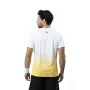 Camisola de Manga Curta Homem Drop Shot Alsai Campa Branco de Drop Shot, Homem - Ref: S64110729, Preço: 33,23 €, Desconto: %