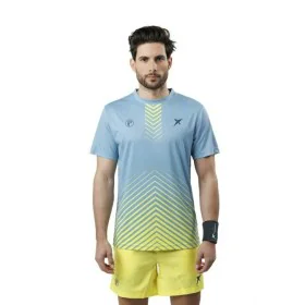 Men’s Short Sleeve T-Shirt Drop Shot Bentor Lima Aquamarine by Drop Shot, Men's - Ref: S64110730, Price: 31,38 €, Discount: %