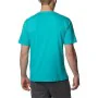 T-shirt Columbia Thistletown Hills™ Moutain Aquamarine by Columbia, Men - Ref: S64110735, Price: 27,68 €, Discount: %