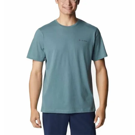 T-shirt Columbia Thistletown Hills™ Moutain Light Blue by Columbia, Men - Ref: S64110736, Price: 26,29 €, Discount: %