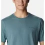 T-shirt Columbia Thistletown Hills™ Moutain Light Blue by Columbia, Men - Ref: S64110736, Price: 26,29 €, Discount: %