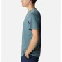 T-shirt Columbia Thistletown Hills™ Moutain Light Blue by Columbia, Men - Ref: S64110736, Price: 26,29 €, Discount: %