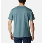 T-shirt Columbia Thistletown Hills™ Moutain Light Blue by Columbia, Men - Ref: S64110736, Price: 26,29 €, Discount: %